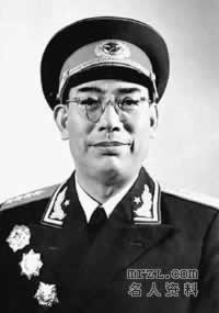 许光达:共和国大将